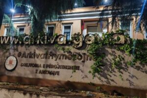 Çfarë ambicieje e përligj këtë