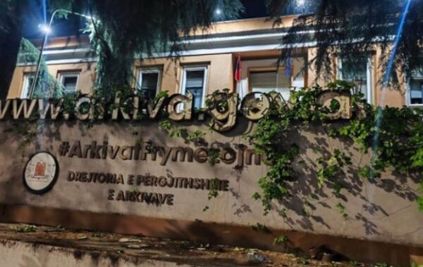 Çfarë ambicieje e përligj këtë