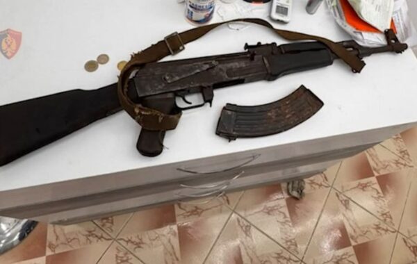 me kallashnikov