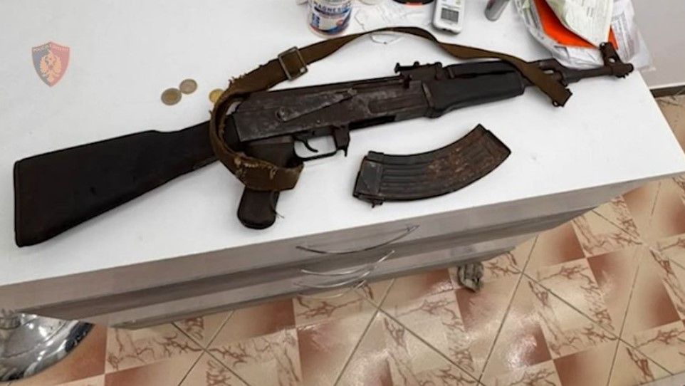 me kallashnikov