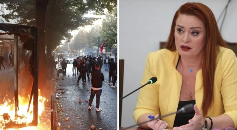 gazetarëve gjatë