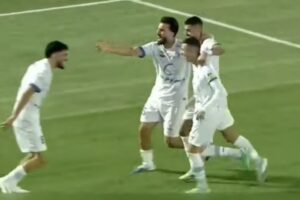 Asani sërish “shahu” i Iranit, lojtari