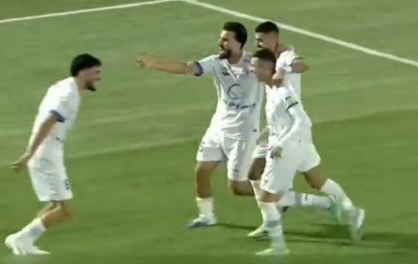 Asani sërish “shahu” i Iranit, lojtari