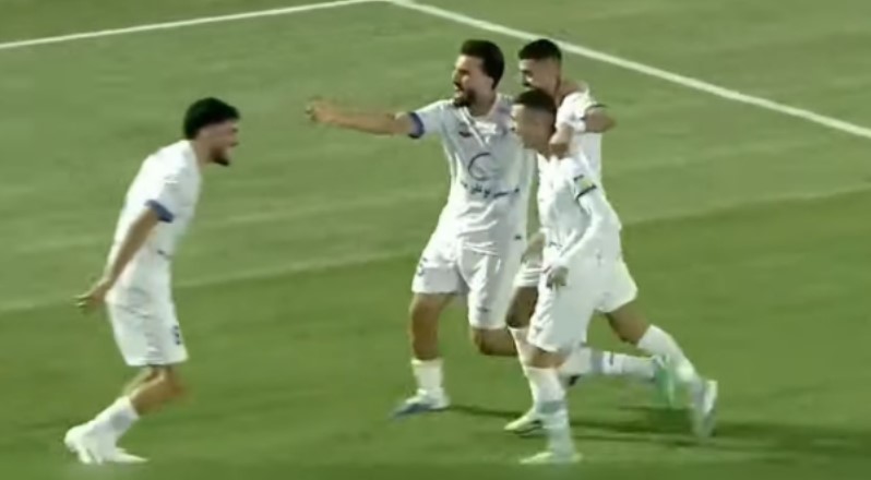 Asani sërish “shahu” i Iranit, lojtari