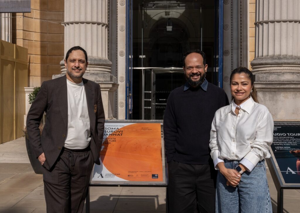 Ashmolean i në Oksford dhe Fondacioni Samdani nisin program për artistët bangladeshianë