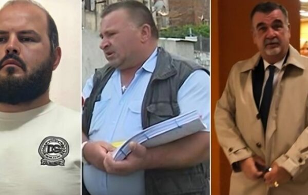 se vrasja e gjyqtarit