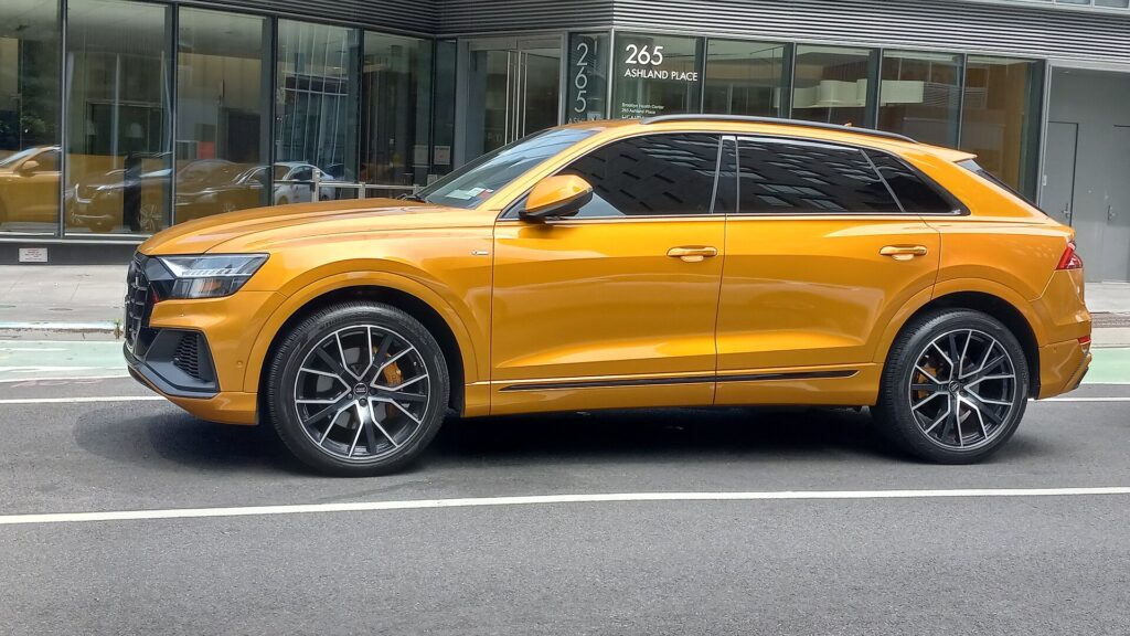 Trump njofton fabrikën e parë të Audi t në SHBA  investim 4 2 miliardë dollarë në Xhorxhia