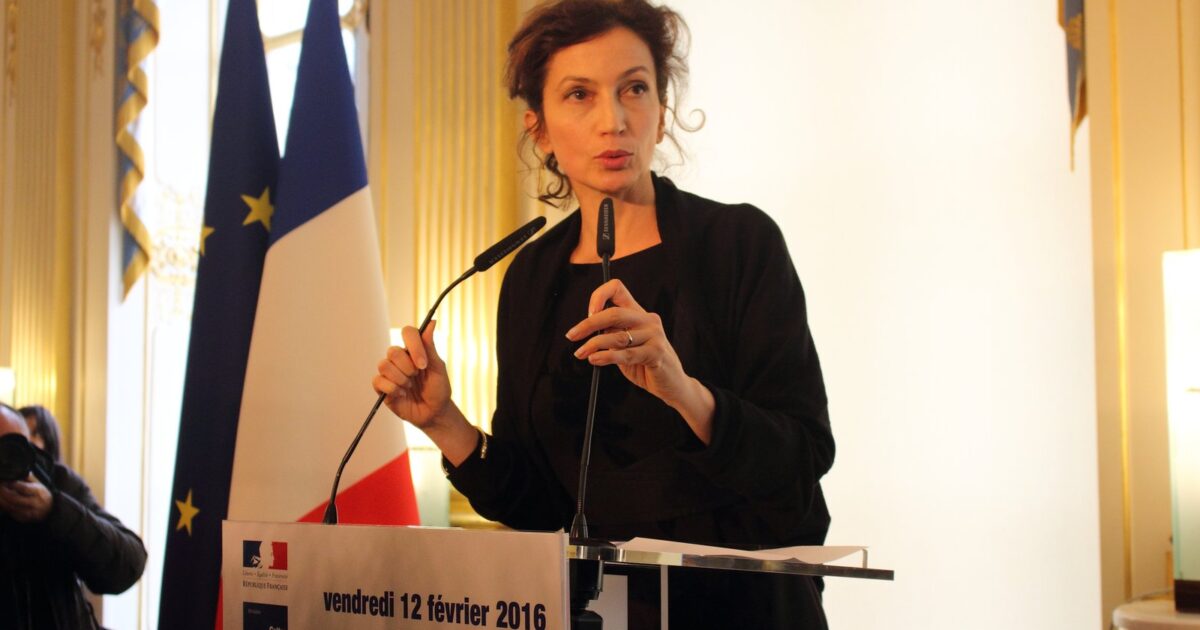 Audrey Azoulay