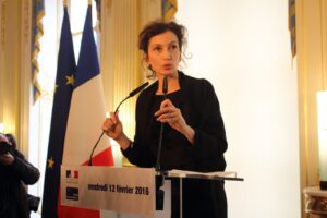 Audrey Azoulay