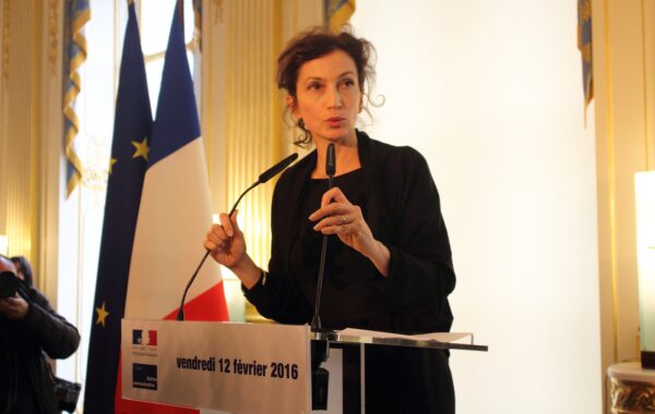 Audrey Azoulay