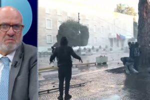 Kjo protestë është