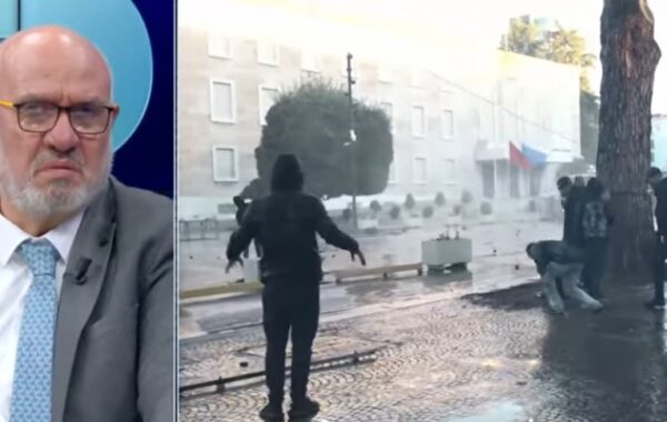Kjo protestë është