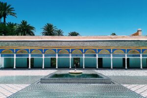 Pallati Bahia në Marrakesh, ku hapet sonte edicioni i gjashtë i Takimeve të Fotografisë