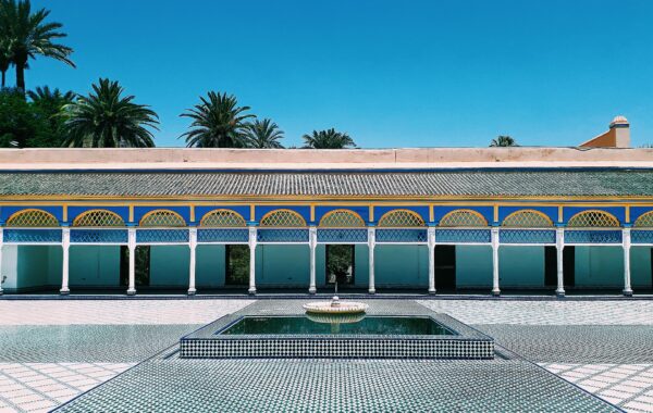 Pallati Bahia në Marrakesh, ku hapet sonte edicioni i gjashtë i Takimeve të Fotografisë