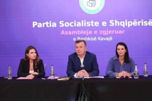 Asamblenë e Zgjeruar të PS
