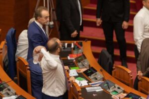 e vezë drejt