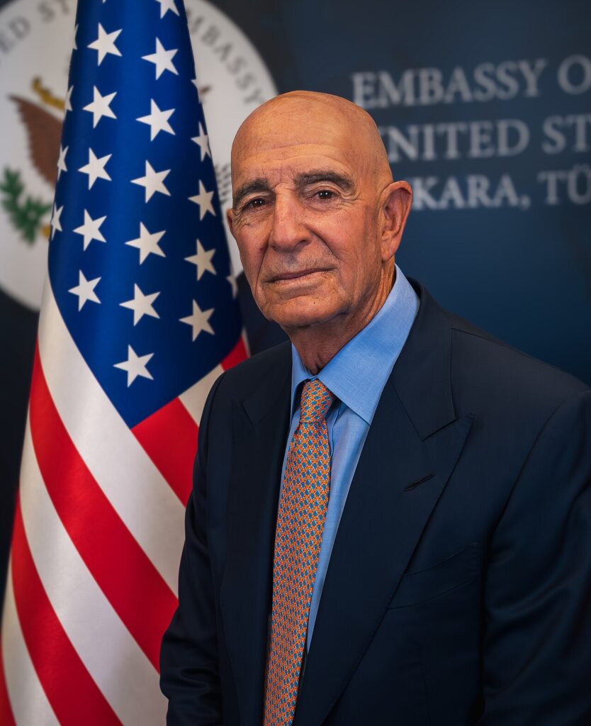 I dërguari amerikan Barrack  marrëveshja me Iranin është shumë afër  brenda dy javësh mund të ketë hapa dramatikë