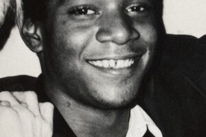 Jean-Michel Basquiat, Nju Jork, 1984