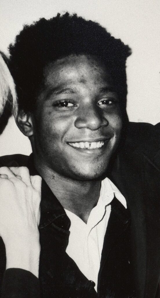 «Basquiat  the Blue Ribbon paintings  and the art of reproduction»  Princeton hap sot ekspozitën që zbulon mjeshtrin e kopjes