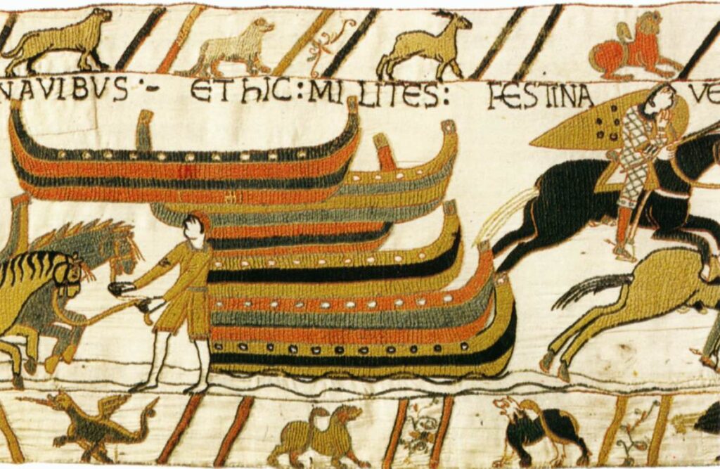 Pas padisë për diskriminim  Muzeu Britanik shton turne audio përshkrimi për Tapiserinë e Bayeux