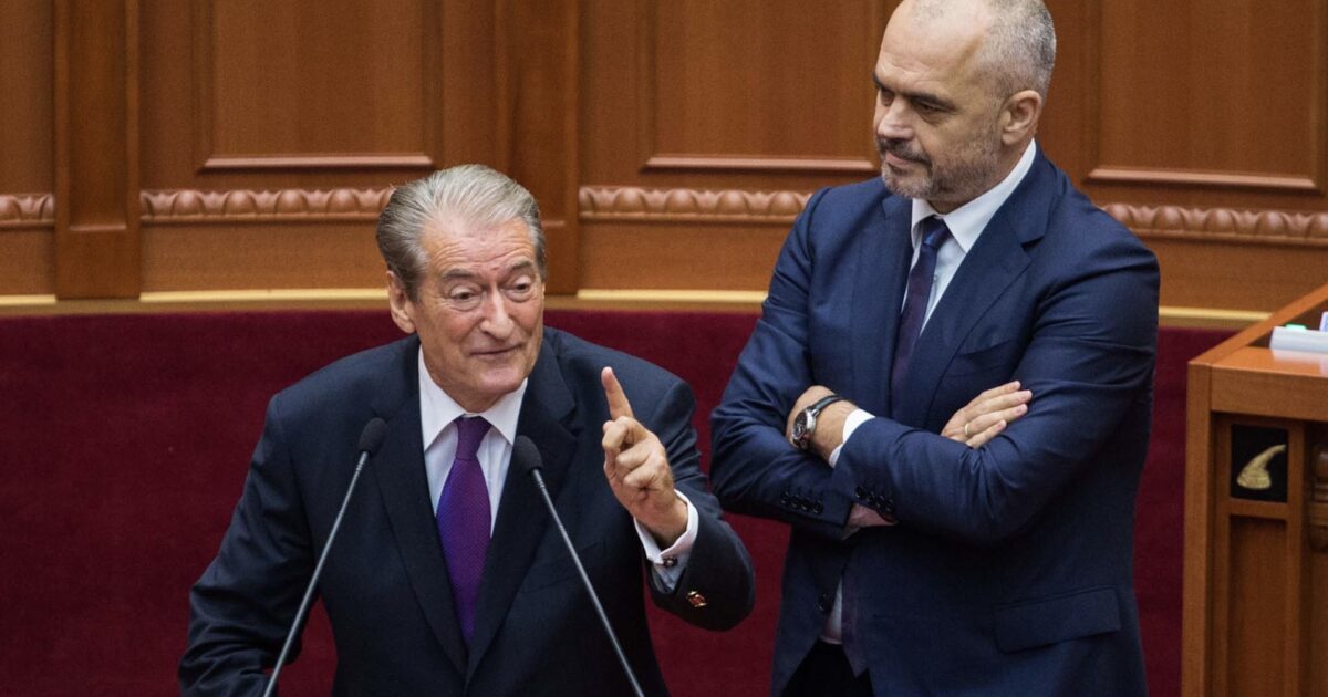 Berisha përjashton dorëheqjen nga politika: “Po