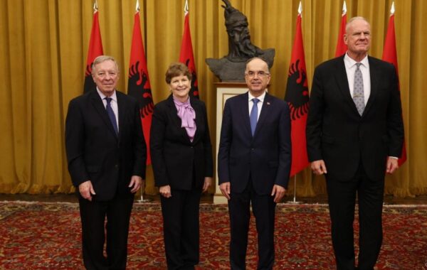 Presidenti Begaj