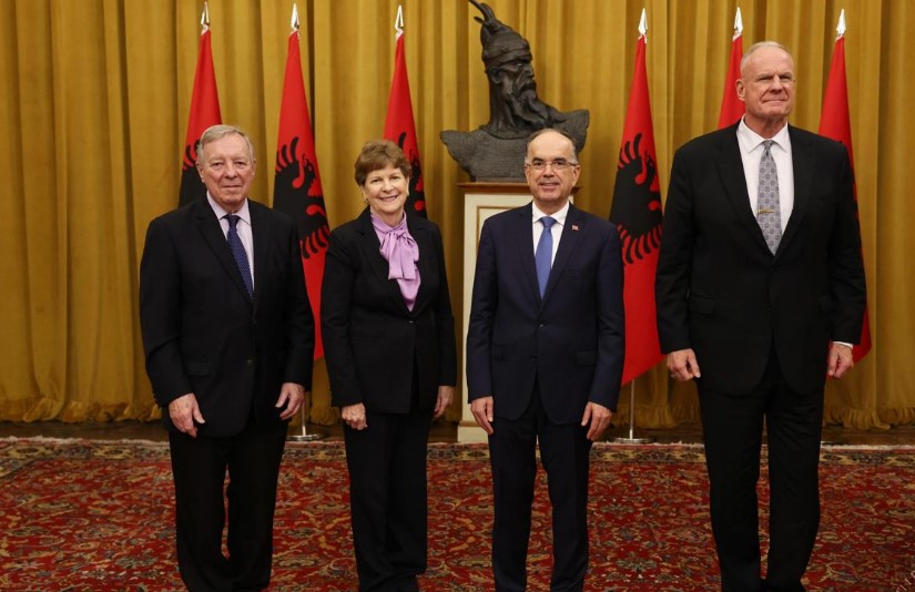 Presidenti Begaj
