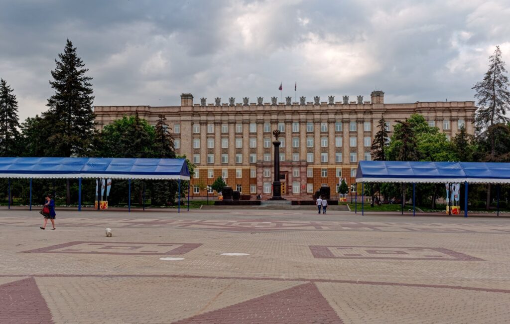 Sulmi ukrainas vret dy persona në Belgorod të Rusisë  thotë TASS — të lënduar edhe në Kaluga