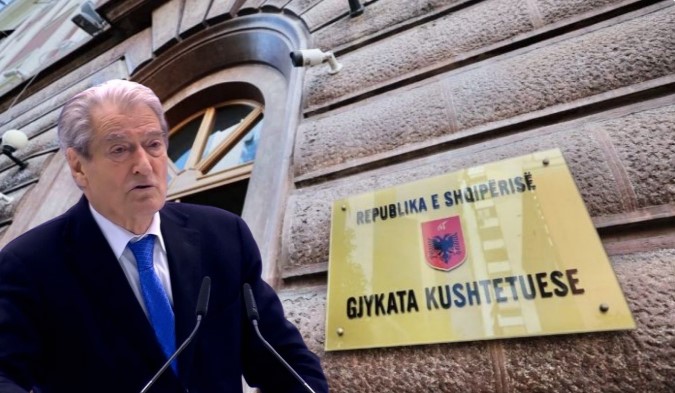 Dosja  Partizani   Berisha kërkon heqjen e masës  detyrim paraqitjeje  të GJKKO së  Kushtetuesja e shqyrton sot  Ja