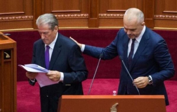 A pendohet për marrëveshjen me Ramën