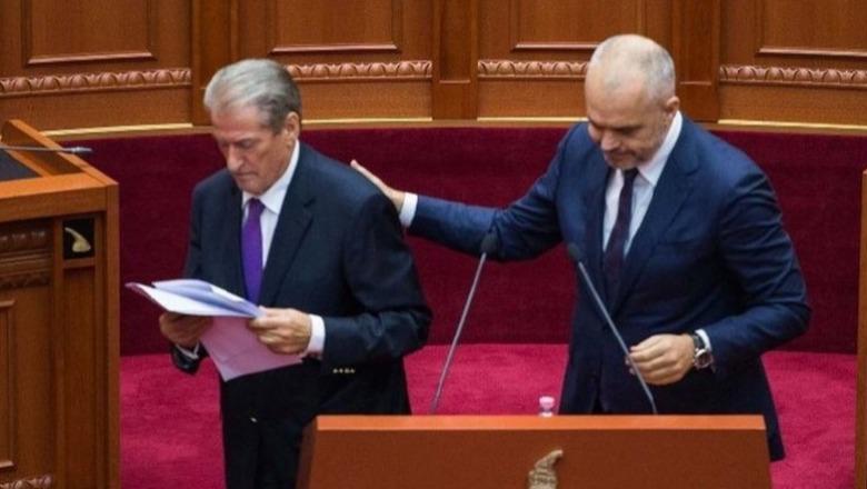 A pendohet për marrëveshjen me Ramën
