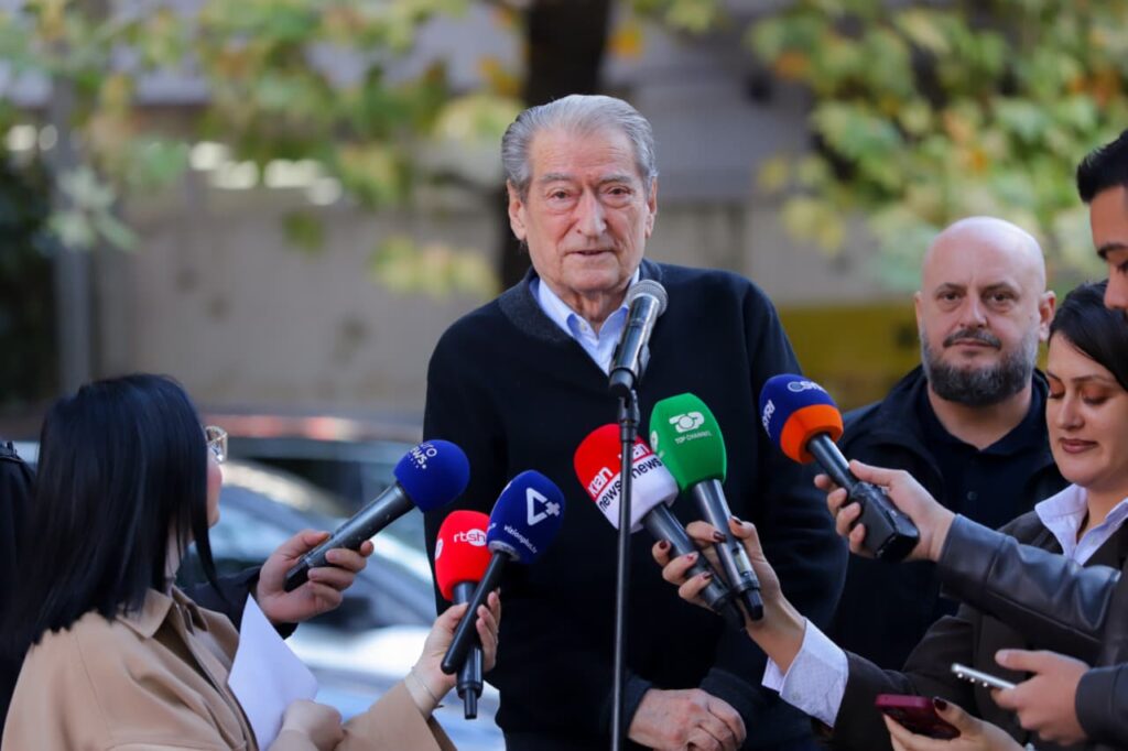 Berisha nga SPAK  PS është kundër votës së lirë