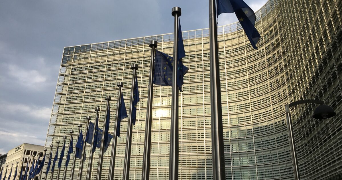 Ndërtesa Berlaymont, selia e Komisionit Evropian në Bruksel