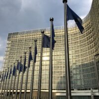 Ndërtesa Berlaymont, selia e Komisionit Evropian në Bruksel