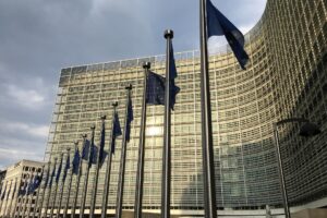 Ndërtesa Berlaymont, selia e Komisionit Evropian në Bruksel
