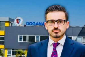 Drejtori i Përgjithshëm i Doganave,