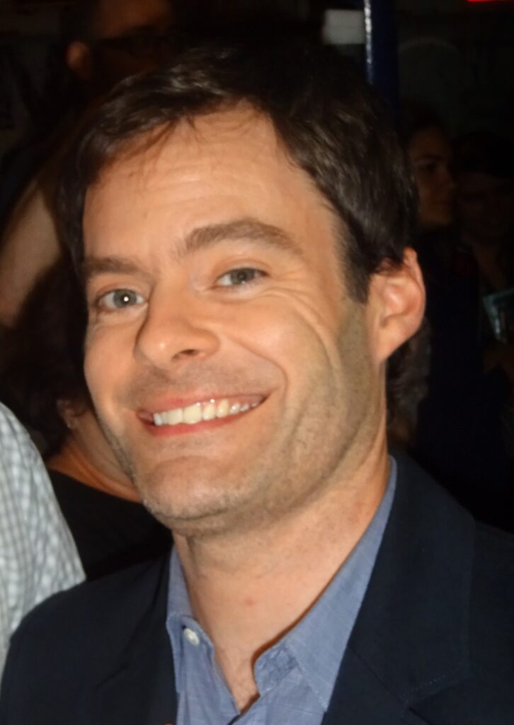 Debutimi regjisorial i Bill Hader në kinema  horror i «They Know» hyn në miksimin e zërit dhe përgatitet për distributorët