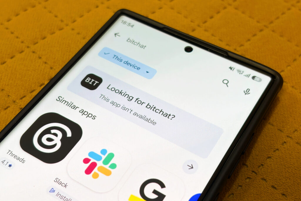 India urdhëron heqjen e Bitchat nga App Store dhe Google Play
