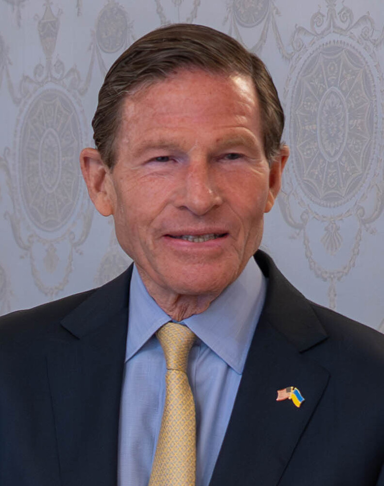 Senatori Richard Blumenthal