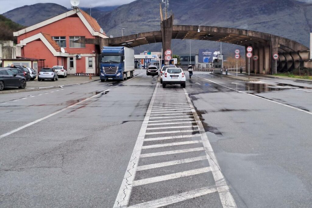  Rameli  ka një vit për të ndërtuar pikën e kontrollit në Bozhaj  kontrata vlen 2 06 milionë euro