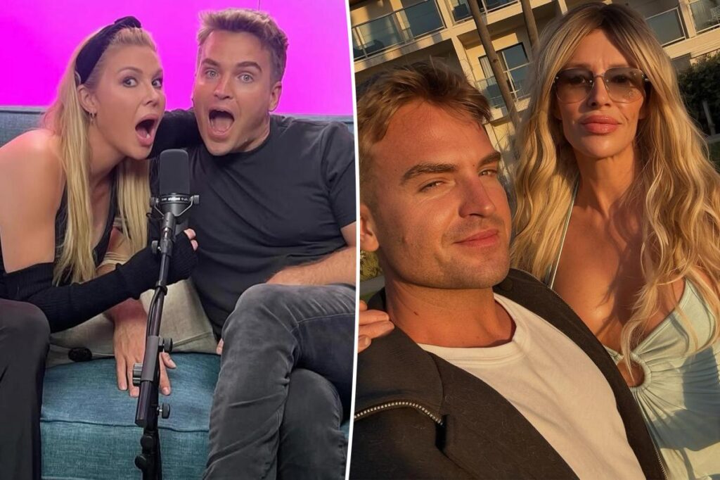 Brandi Glanville ndahet me bashkëprezantuesin e podcastit James Maas pas një përplasjeje
