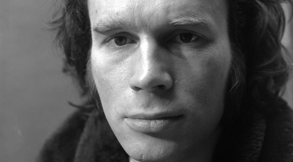 Brice Marden në vitin 1975