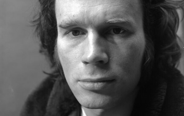 Brice Marden në vitin 1975