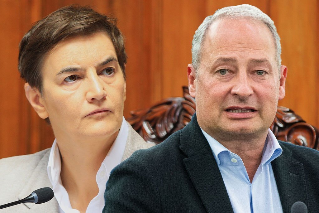 Brnabiç paralajmëron ankesë zyrtare në Parlamentin Evropian  misioni vëzhgues  gjithçka tjetër veçse i paanshëm 