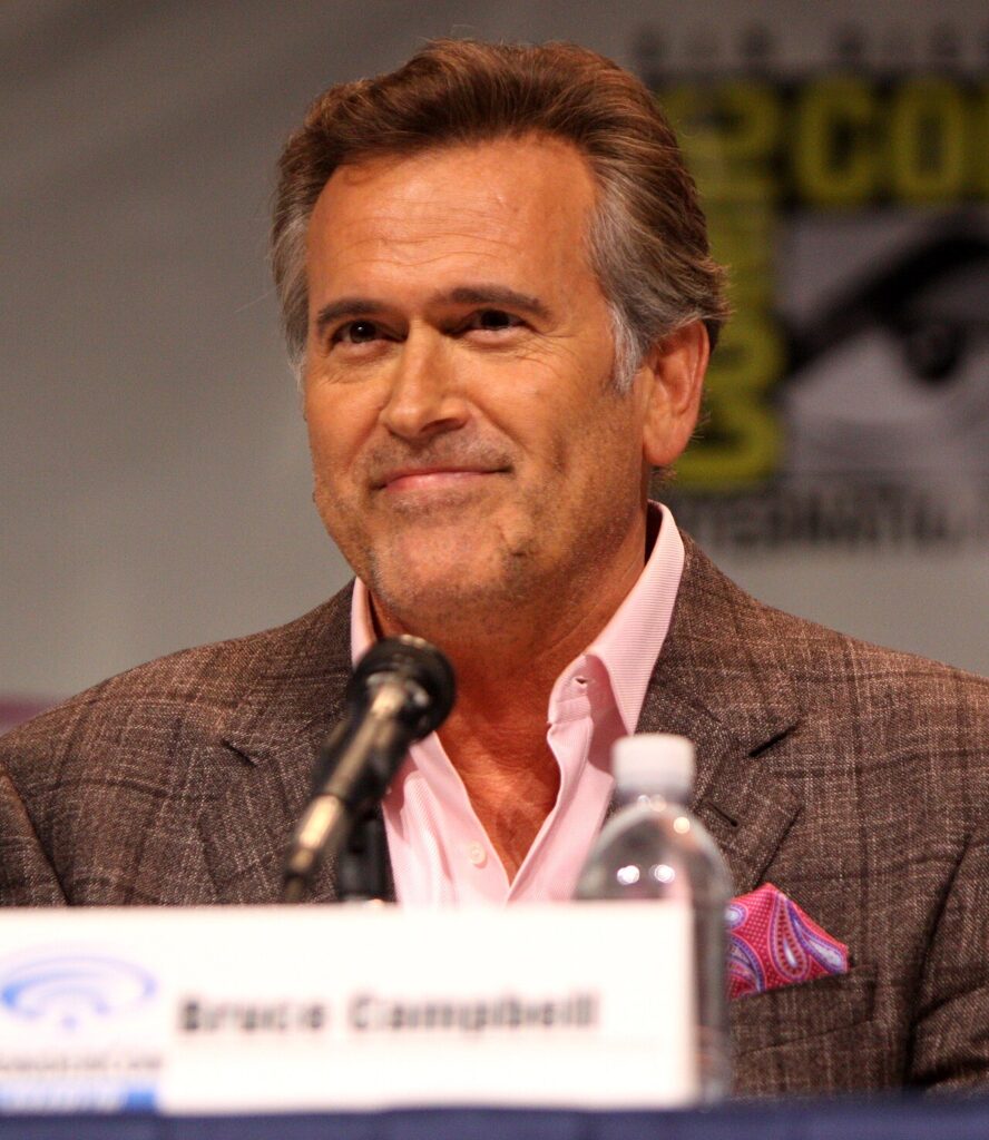 Festivali i Filmit i East Lansing mbyllet pas 29 vjetësh  Bruce Campbell hap edicionin e fundit me «Ernie   Emma»