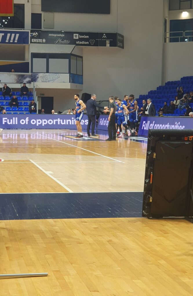 SC Derbi humb 79 65 në Zadar — 20 topa të humbur i kushtojnë  studentëve  në ligën ABA