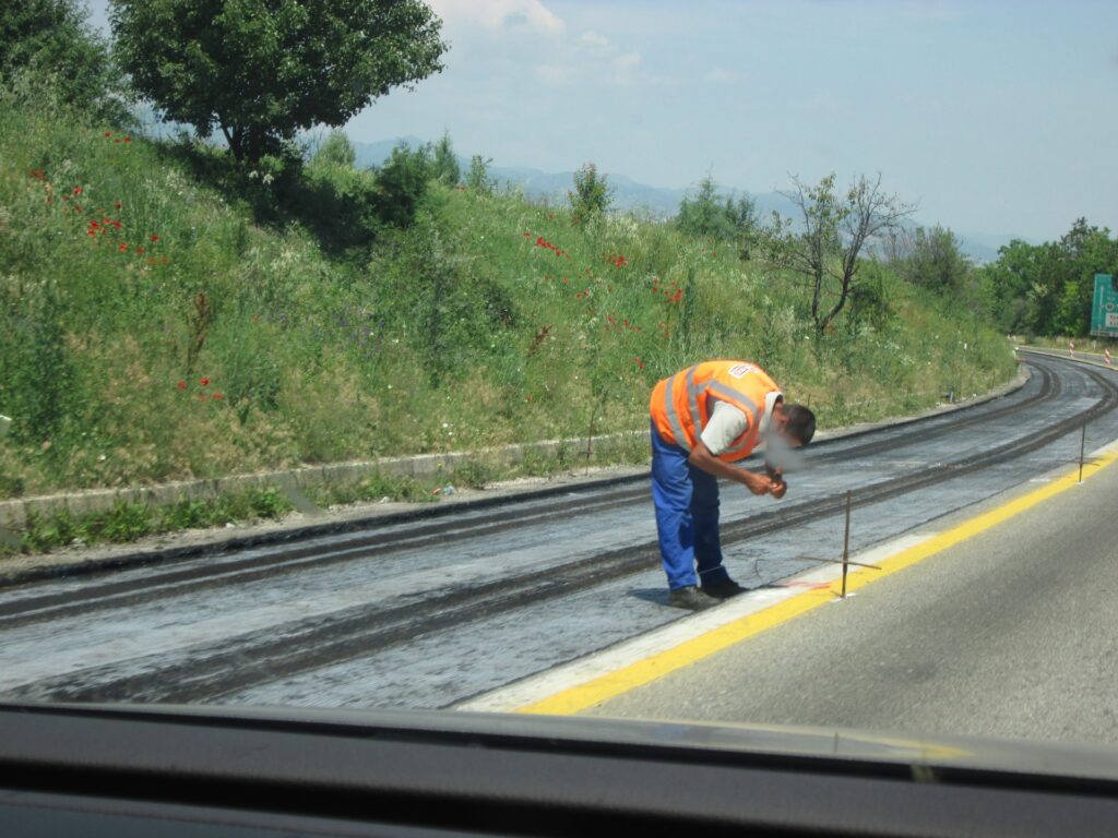 Nis zyrtarisht ndërtimi i autostradës Bukojçan Kërçovë