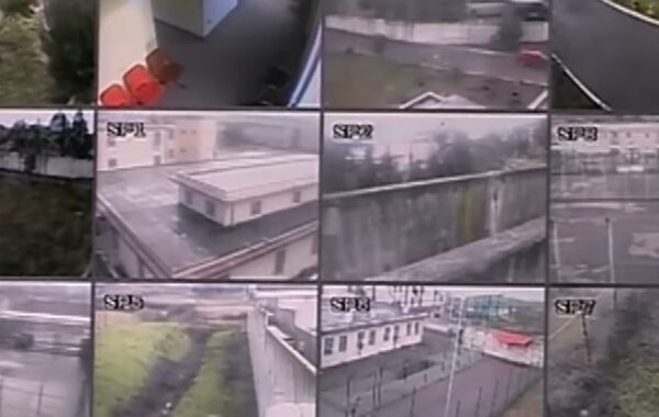 Kontroll i befasishëm në qelitë “41-bis”