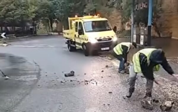 rrezik për drejtuesit e