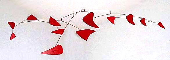 Mobiljet e Calder it dhe bronzi i Henry Moore it në qendër të koleksionit Weiss në Christie s  «Points of Light» del në ankand në nëntor